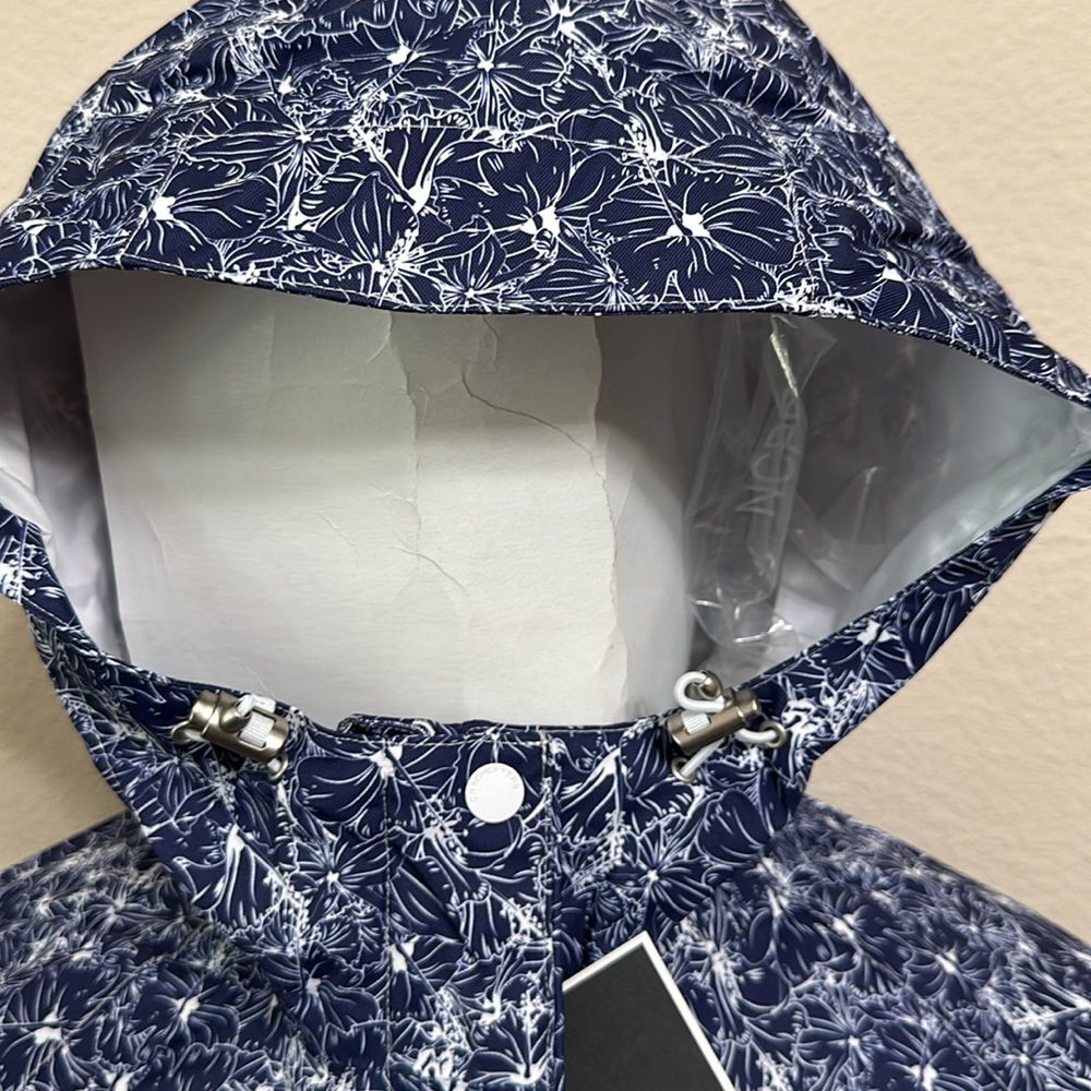 Craghoppers ORIANA JACKET - Galaxy Blue Prt - Picture 3 of 16
